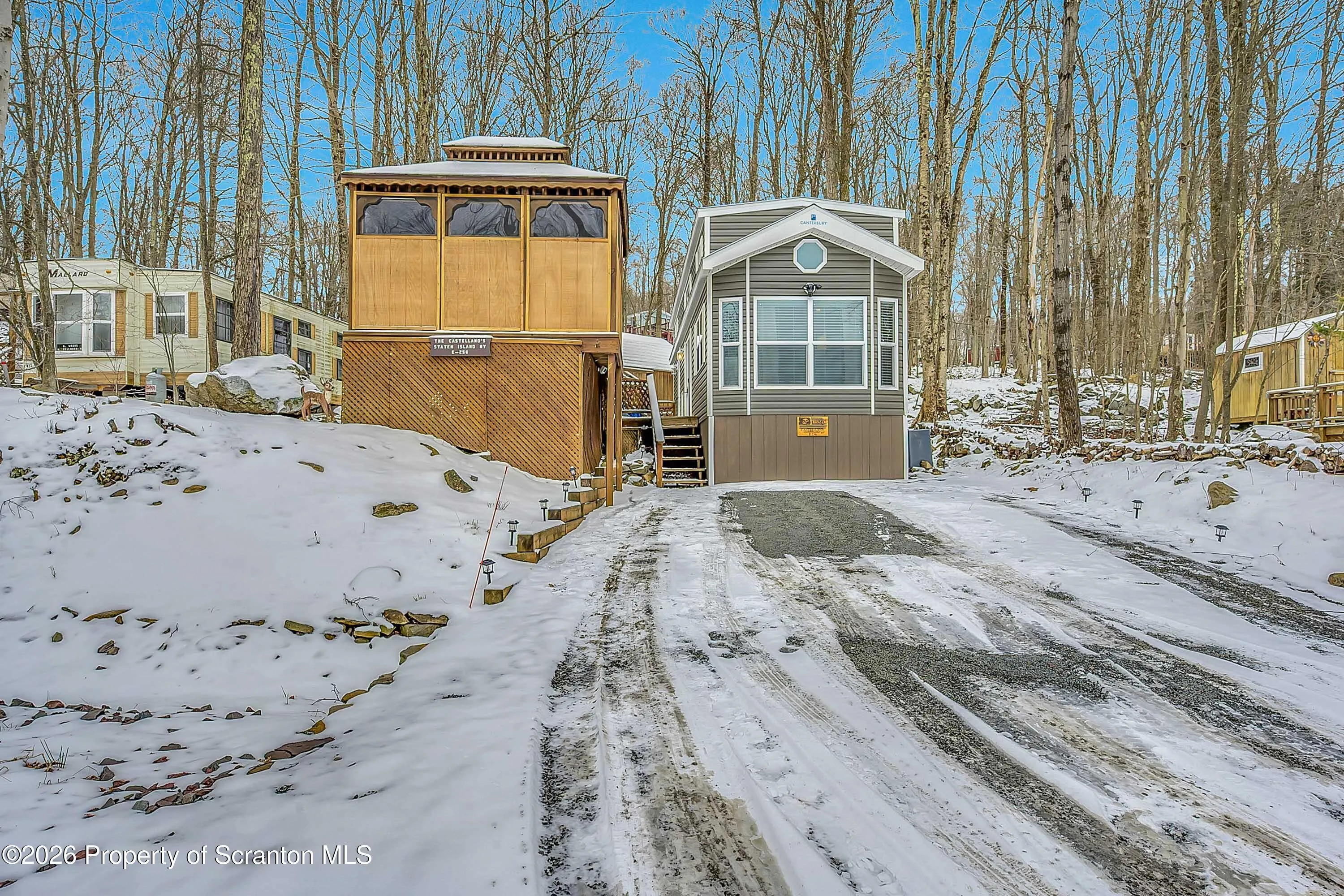 Land For Sale 256 Thoroughbred Terrace, Covington Twp, Pennsylvania 18424
