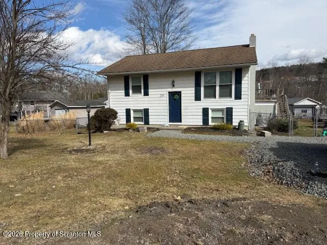 Residential For Sale 216 Holly Place, Tunkhannock, Pennsylvania 18657