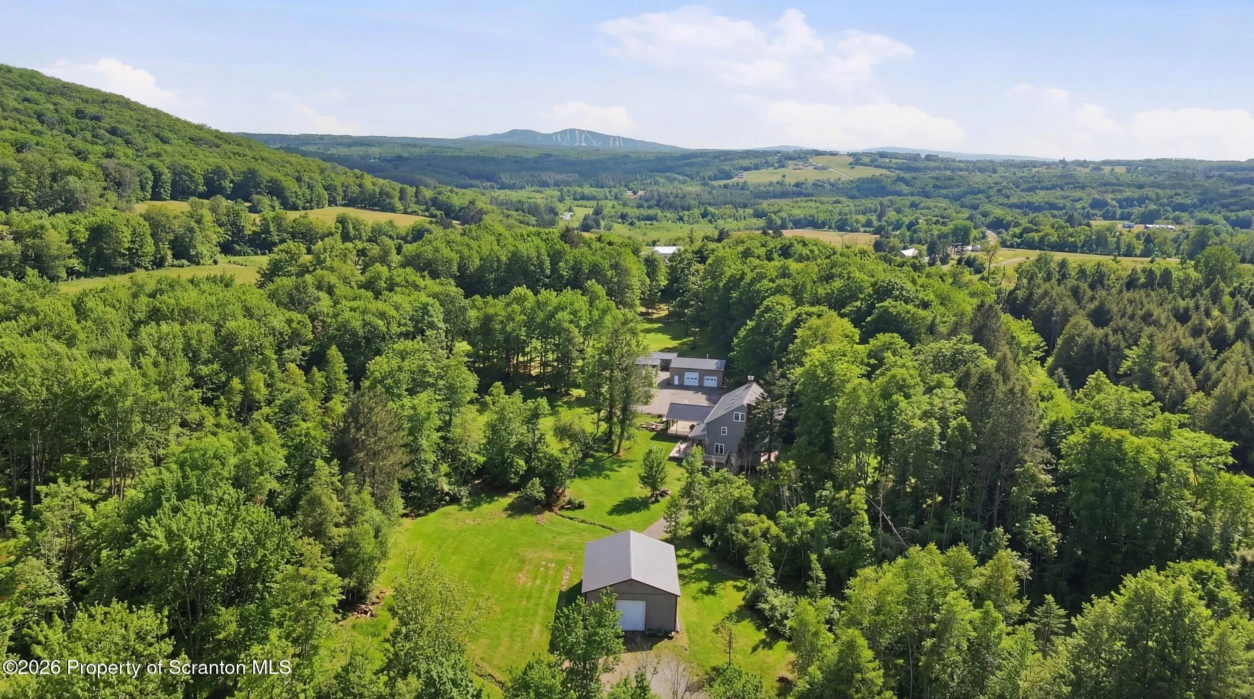 Residential For Sale 144 Crosstown Highway, Union Dale, Pennsylvania 18470