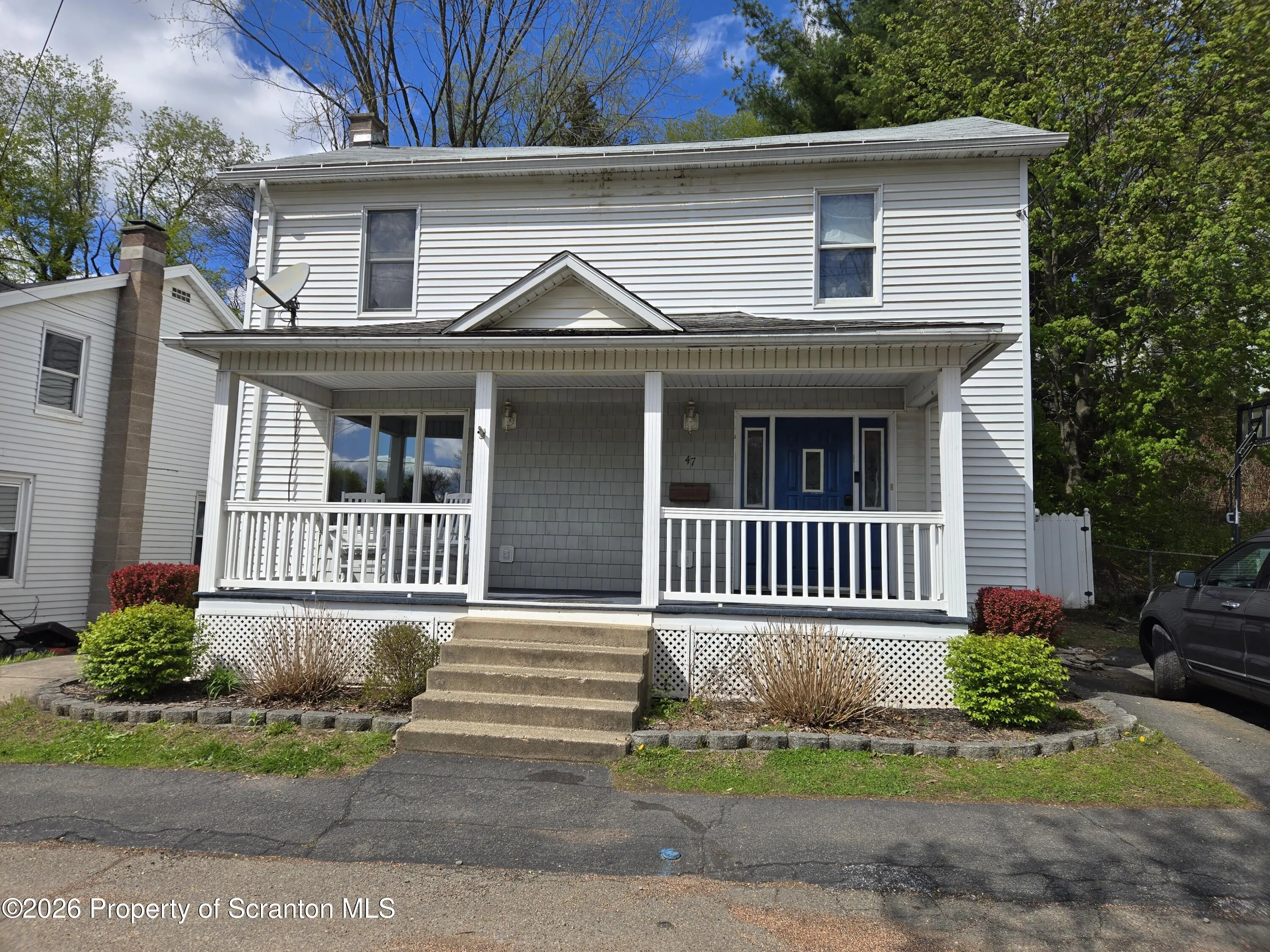 Residential For Sale 47 Williams Avenue, Carbondale, Pennsylvania 18407