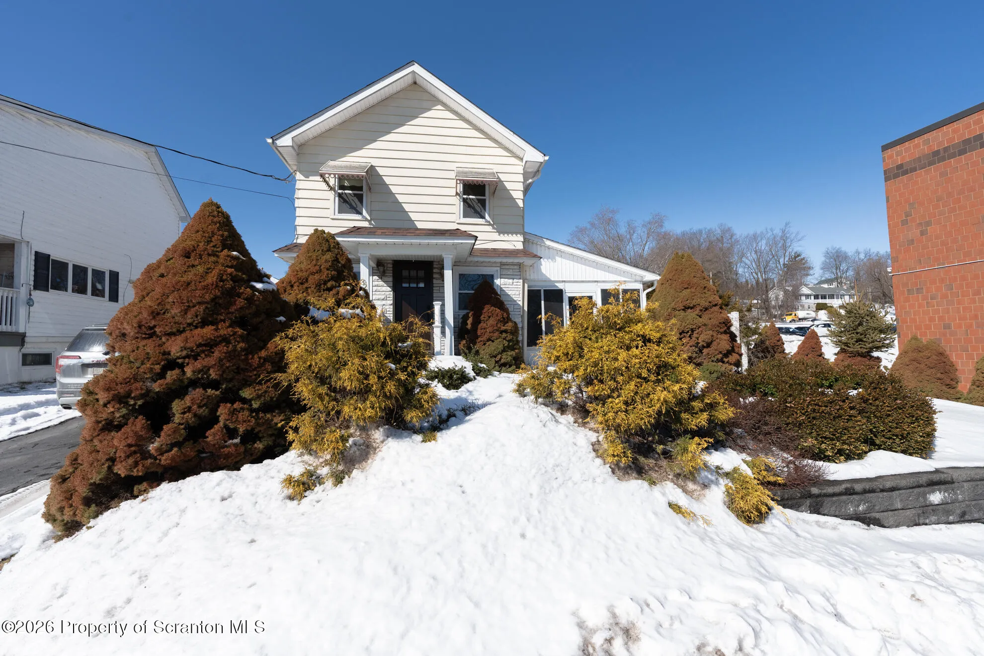 Residential For Sale 321 S Main Street, Forest City, Pennsylvania 18421