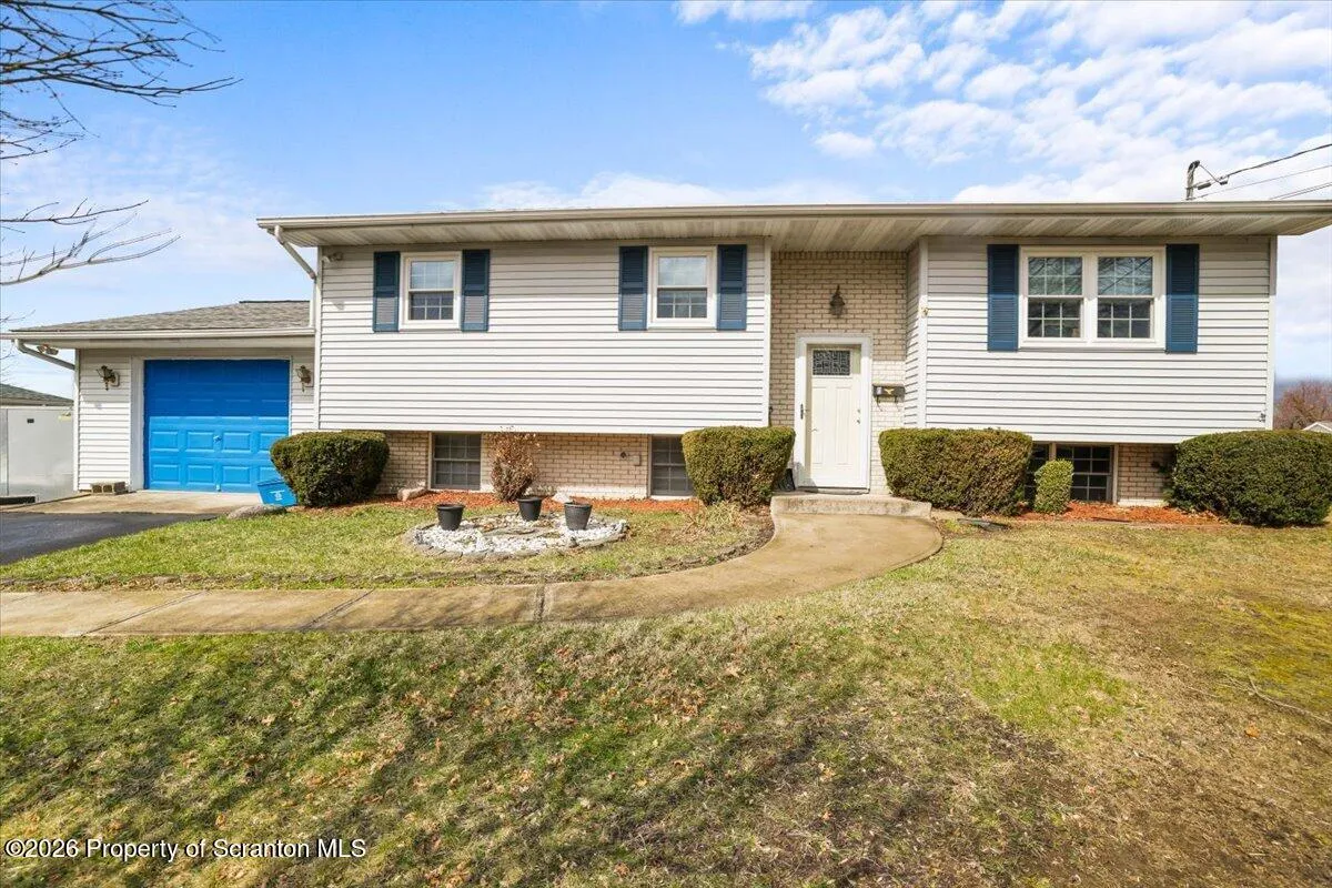 Residential For Sale 7 Chestnut Street, Hughestown, Pennsylvania 18640