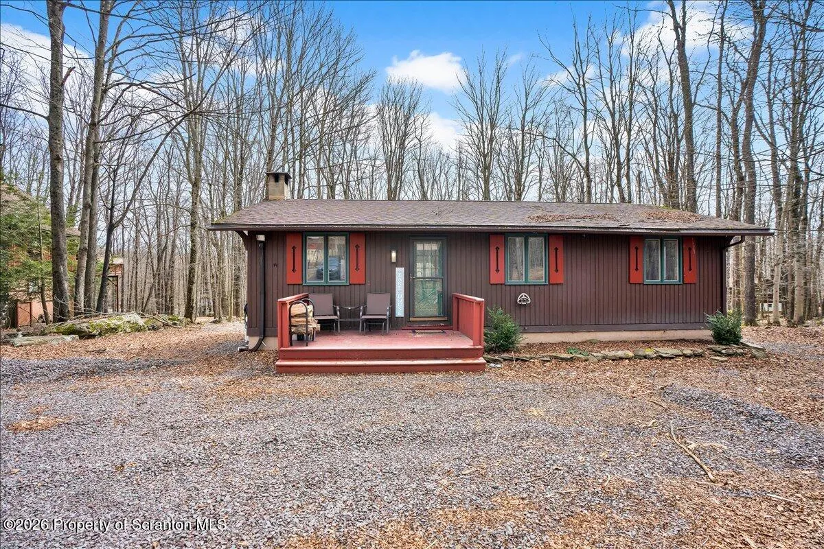 Residential For Sale 104 Big Bass Drive Unit # C406, Clifton Twp, Pennsylvania 18424