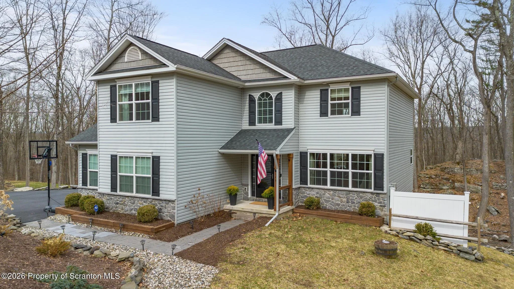 Residential For Sale 968 Mc Kinley Way, East Stroudsburg, Pennsylvania 18301