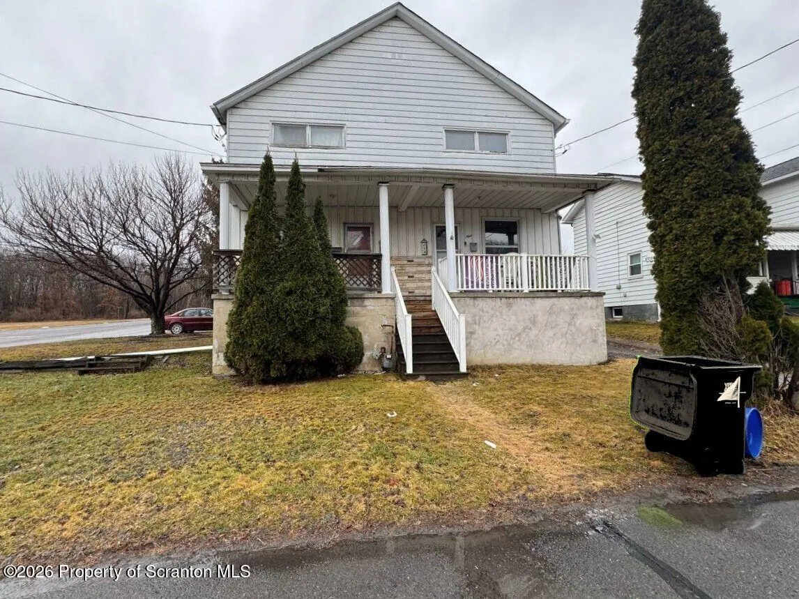 Residential For Sale 7 Spring, Pittston, Pennsylvania 18640