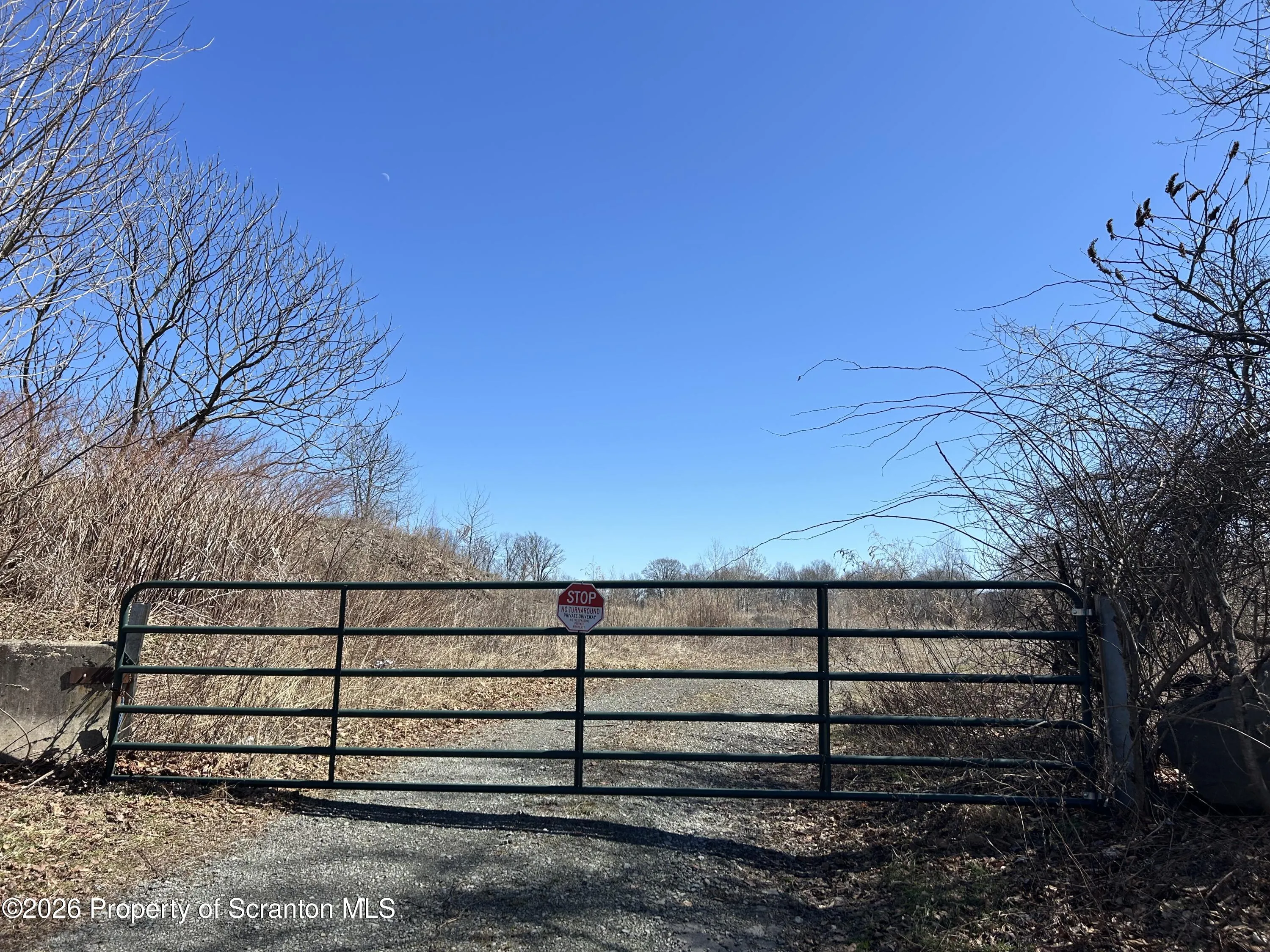 Land For Sale 448 Griffin Pond Road, South Abington Twp, Pennsylvania 18411