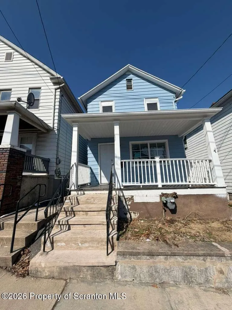 Residential For Sale 63 Church Street, Edwardsville, Pennsylvania 18704