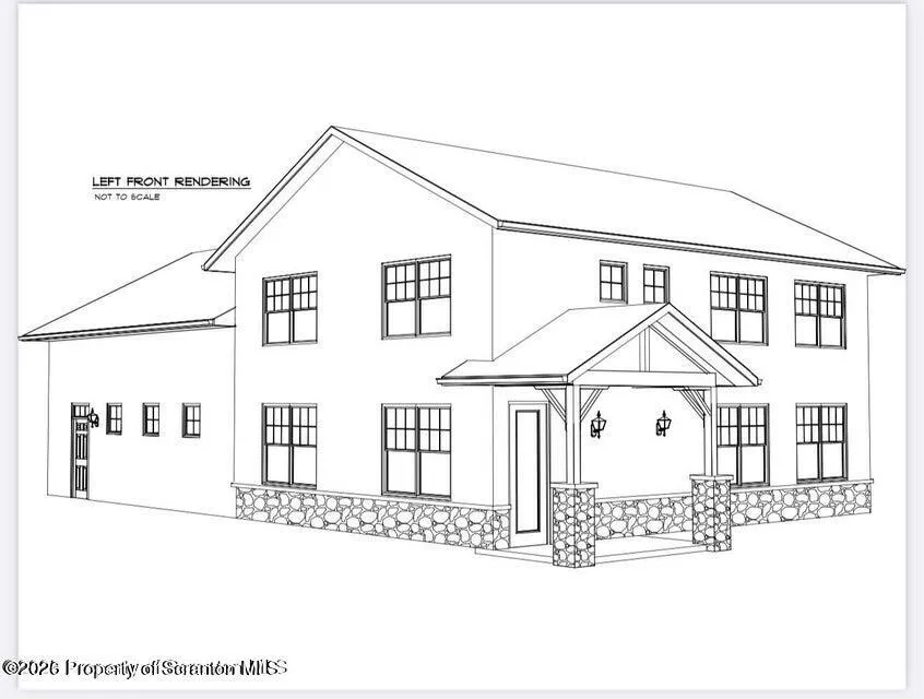 Land For Sale 313 Betty Street, Eynon, Pennsylvania 18403