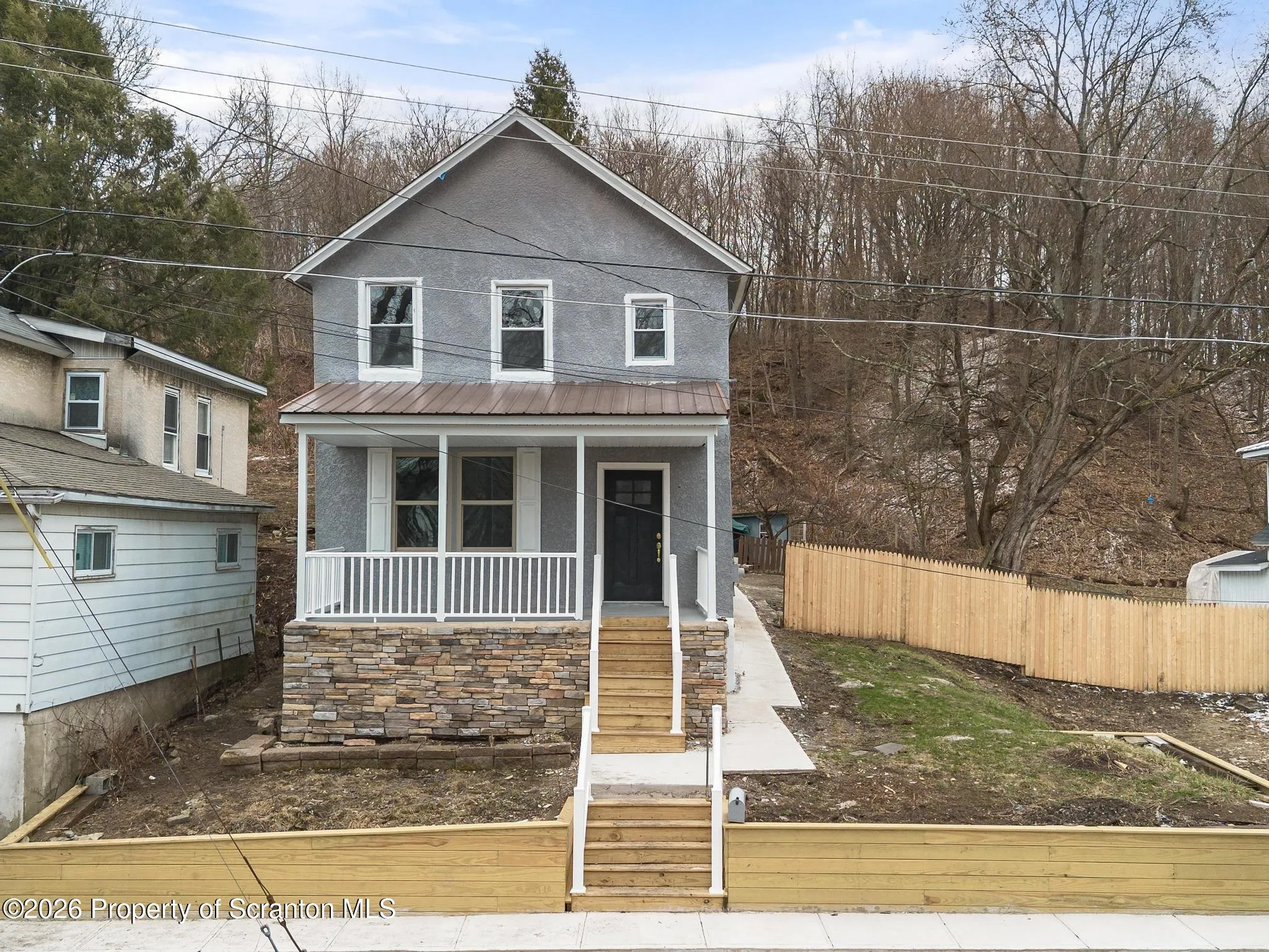 Residential For Sale 86 Birkett Street, Carbondale, Pennsylvania 18407