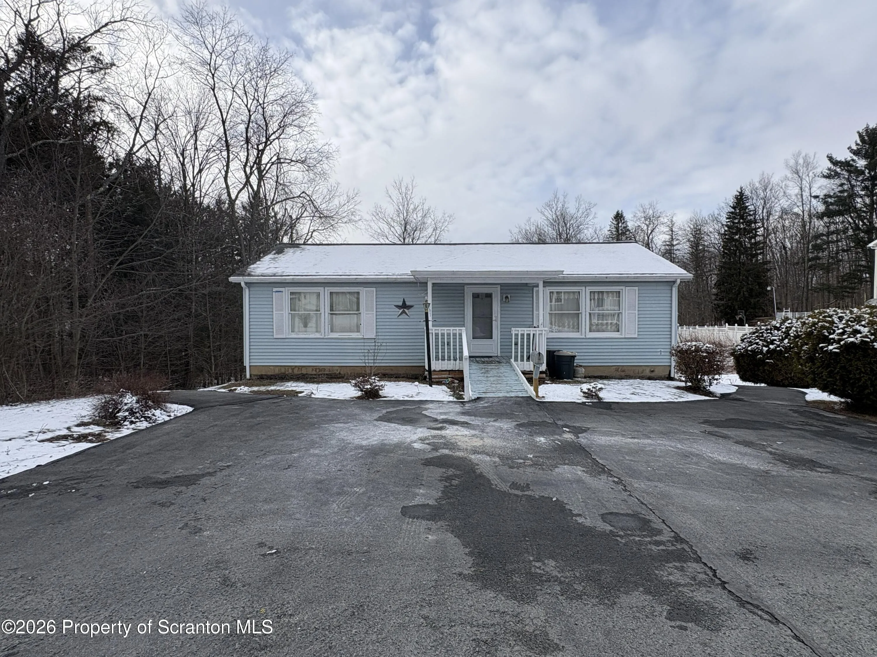 Residential For Sale 161 Martin Street, Browndale, Pennsylvania 18421