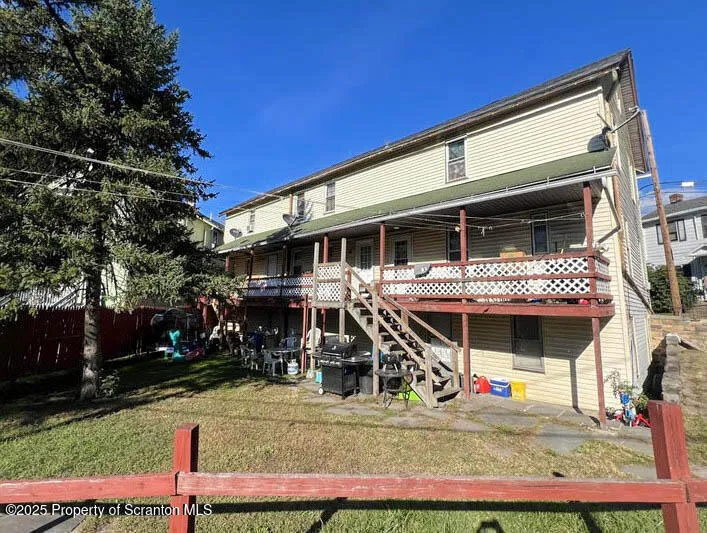 Residential Lease For Rent 112 Green Place, Scranton, Pennsylvania 18509