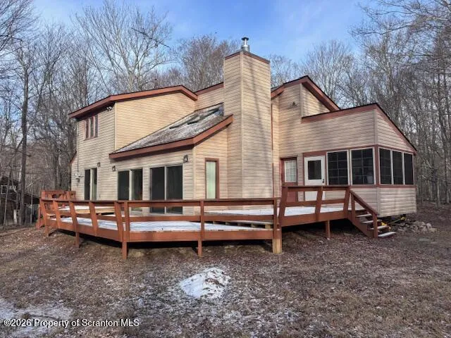Residential Lease For Rent 7 Lisa Lane, Clifton Twp, Pennsylvania 18424
