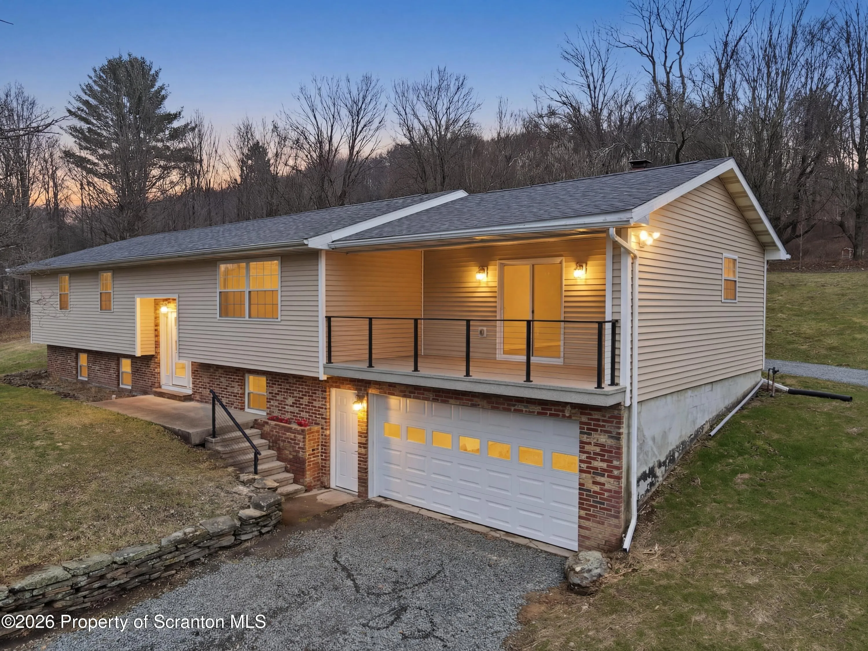 Residential For Sale 16204 Sr 407, Factoryville, Pennsylvania 18419