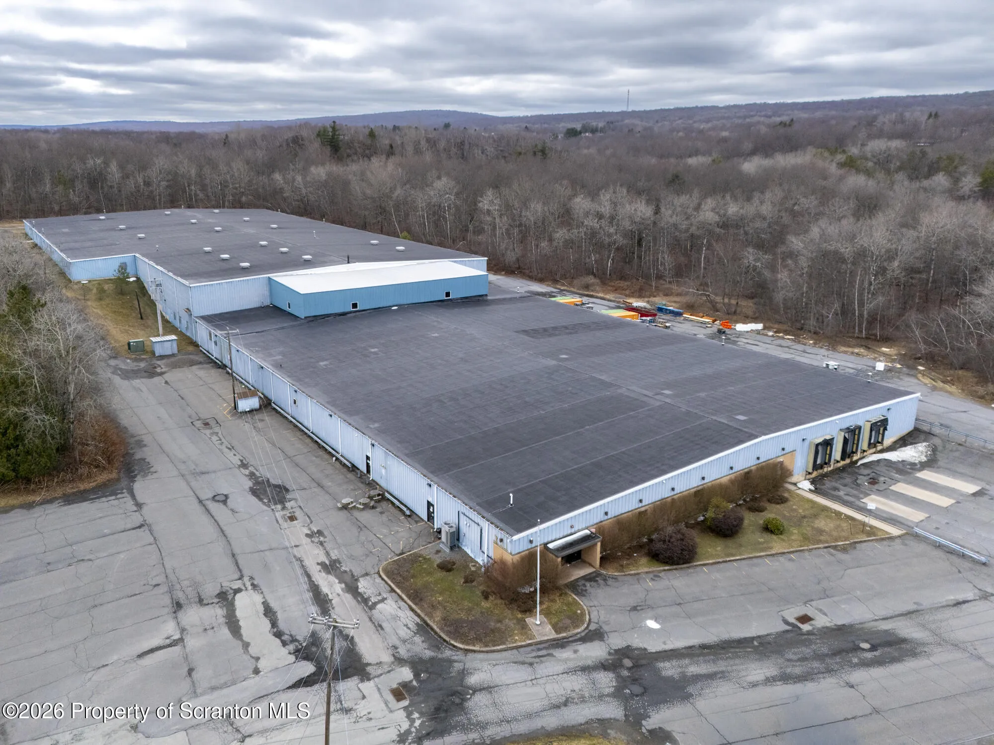 Commercial Lease For Rent 939 Main, Vandling, Pennsylvania 18421