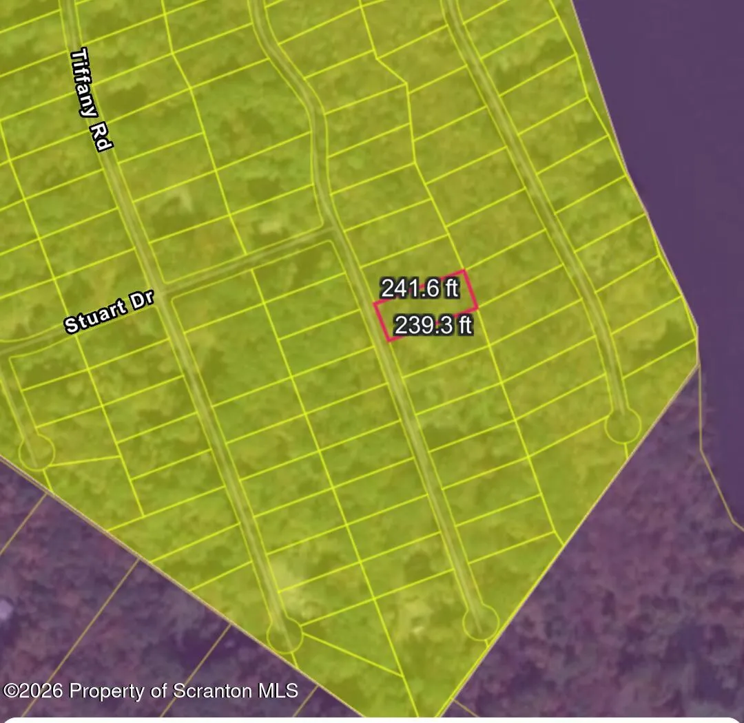 Land For Sale Ferris Road, Hawley, Pennsylvania 18428