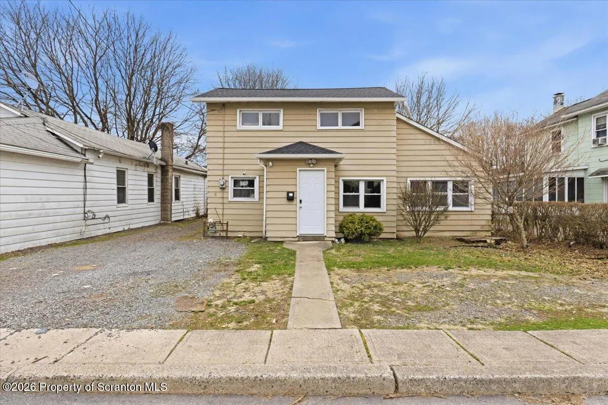 Residential For Sale 18 Linden Street, Luzerne, Pennsylvania 18709