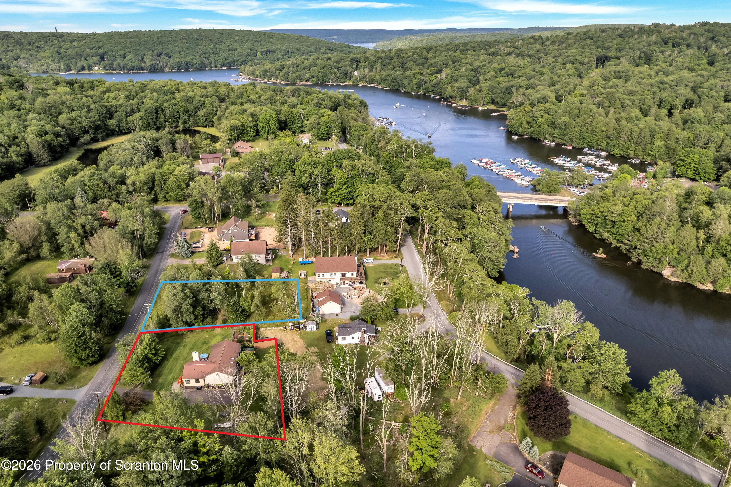 Land For Sale Quaking Aspen Lane, Lake Ariel, Pennsylvania 18436