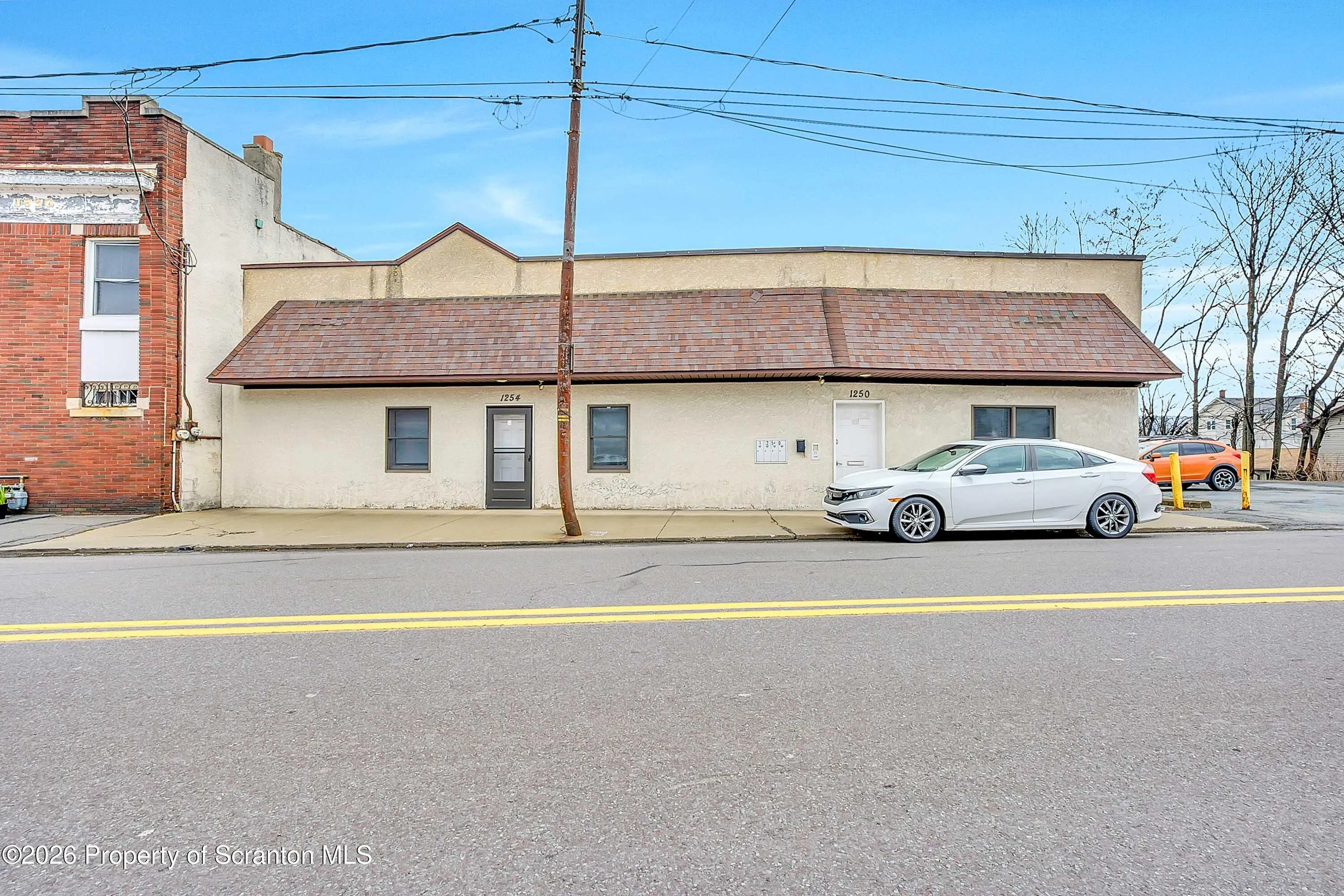 Commercial Sale For Sale 1248-1252 Providence Road, Scranton, Pennsylvania 18508