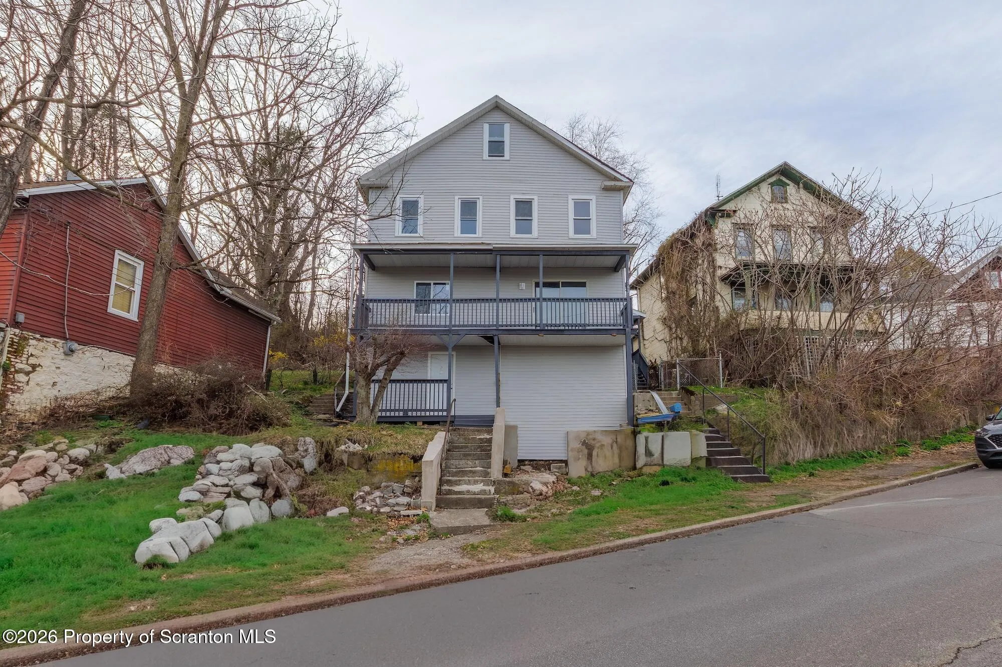 Residential For Sale 563 Lee Street, Plymouth, Pennsylvania 18651