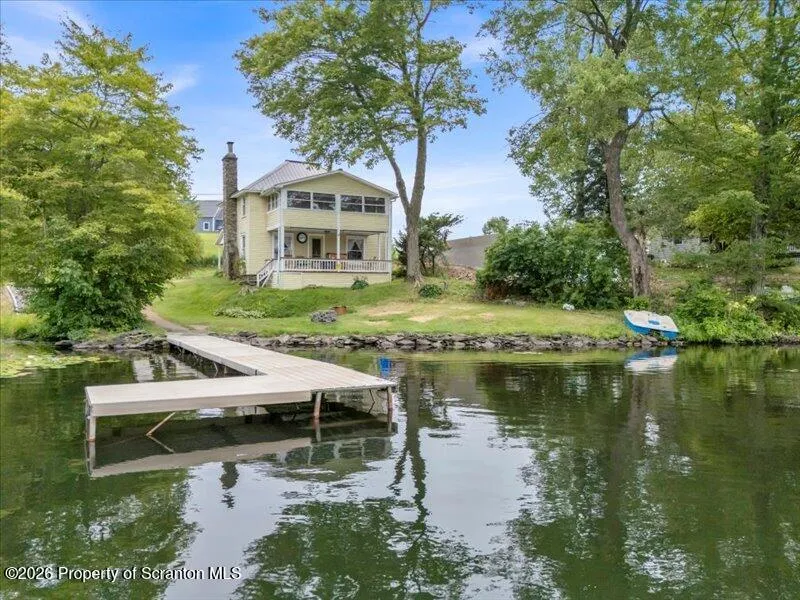 Residential For Sale 199 Southpoint Road, Montrose, Pennsylvania 18801
