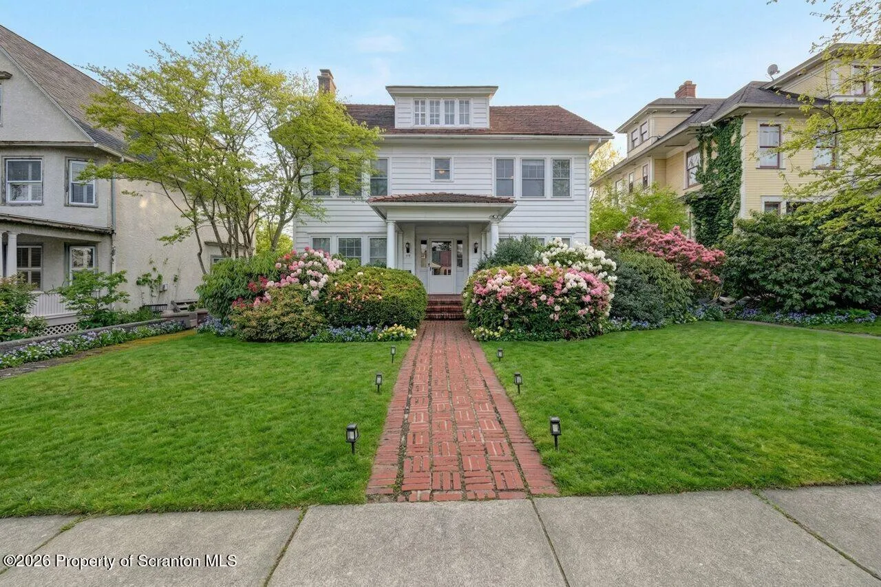 Residential For Sale 718 Taylor Avenue, Scranton, Pennsylvania 18510