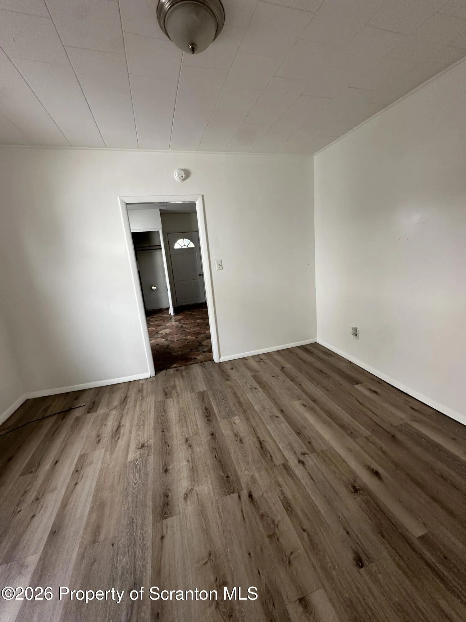 Residential Lease For Rent 32 Murray Street Unit 1, Wilkes-barre, Pennsylvania 18702