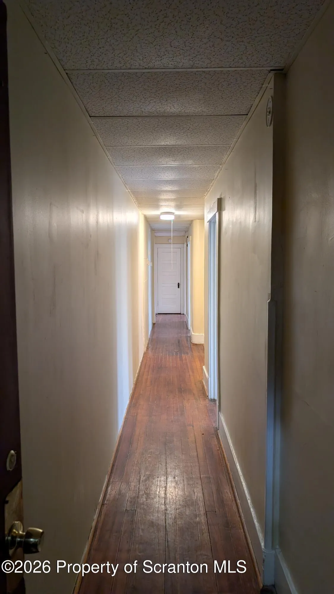Residential Lease For Rent 1411 N Washington Avenue Unit B2, Scranton, Pennsylvania 18509