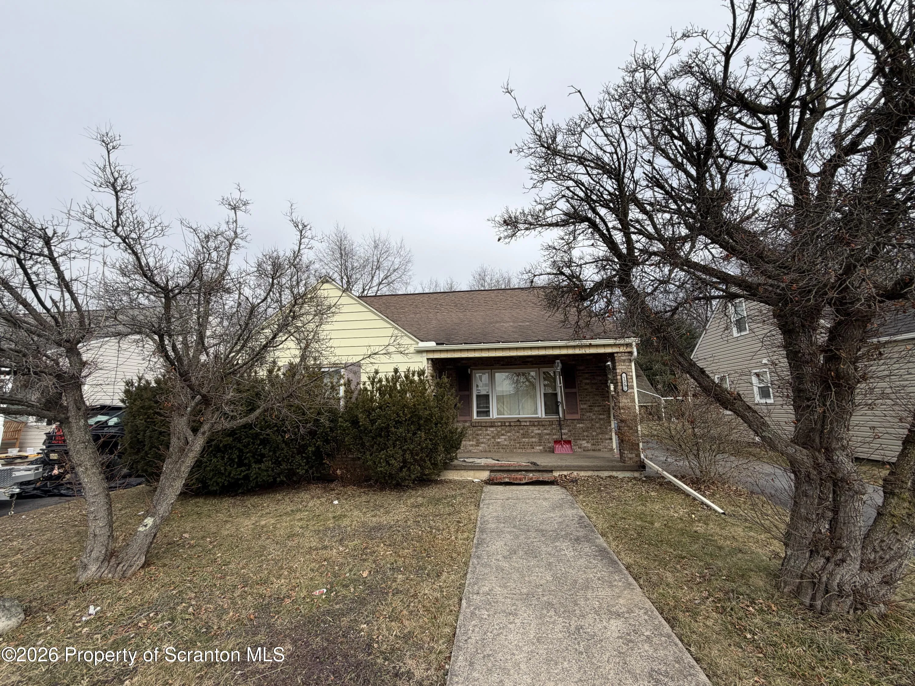 Residential For Sale 125 Corcoran Street, Old Forge, Pennsylvania 18518