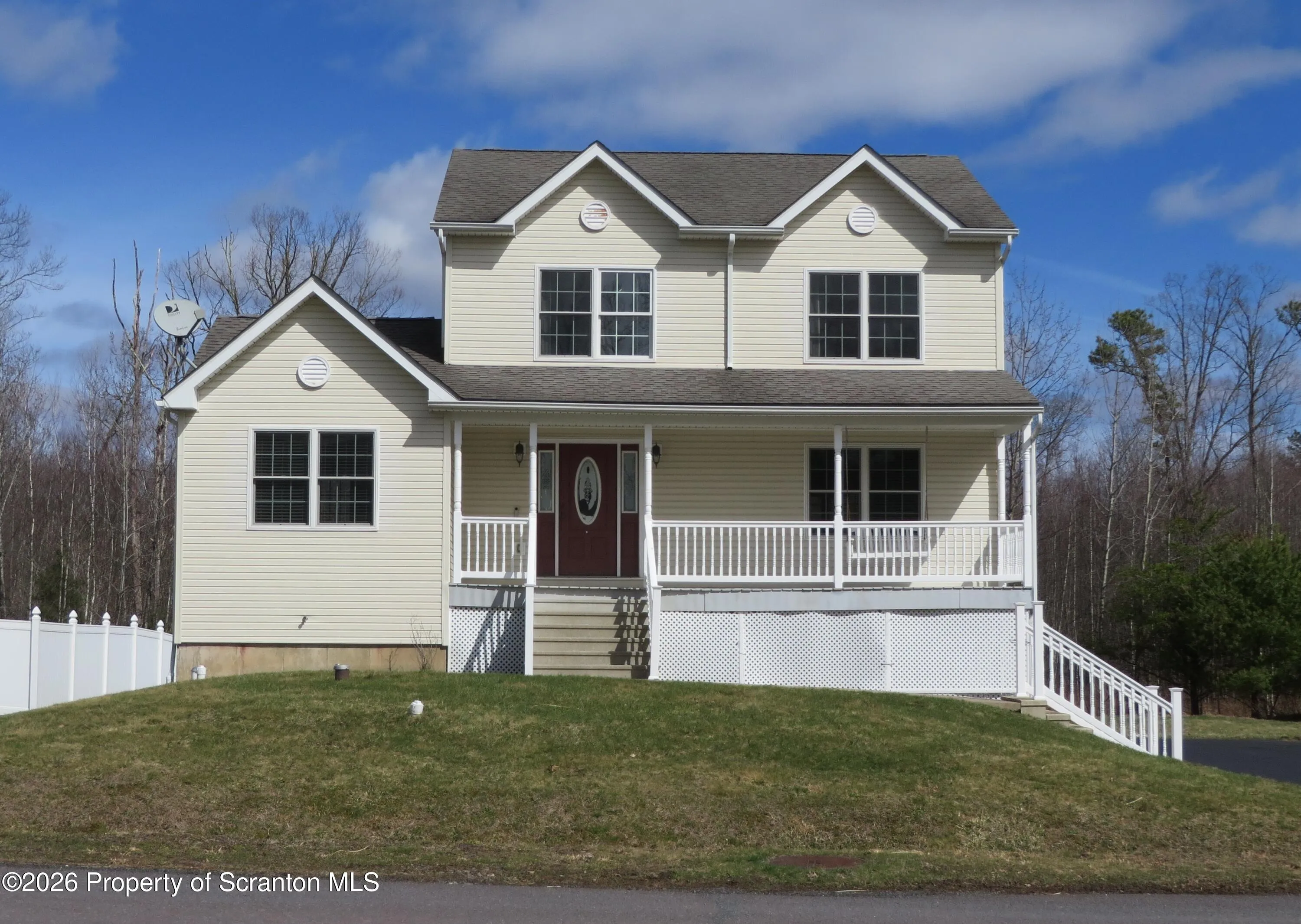 Residential For Sale 230 Juniper Lane, Drums, Pennsylvania 18222