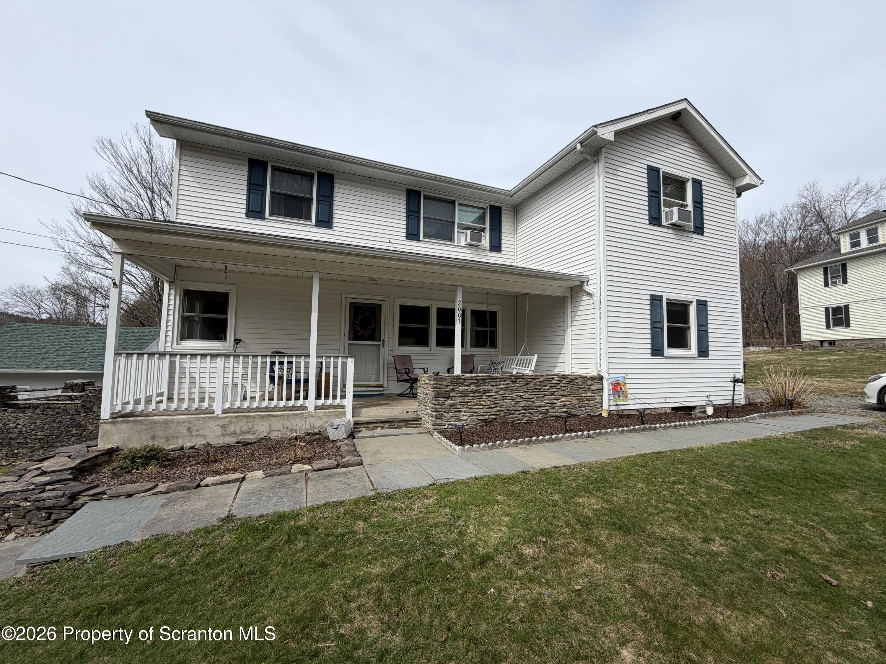 Residential For Sale 2003 Maple Road, Dalton, Pennsylvania 18414