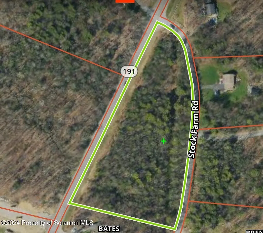 Land For Sale 1874 Lake Ariel Highway, Lake Ariel, Pennsylvania 18436