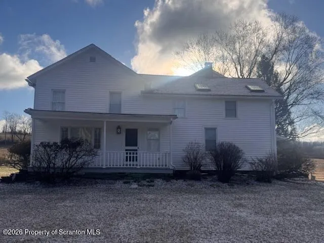 Residential Lease For Rent 206 Medei Road, Factoryville, Pennsylvania 18419