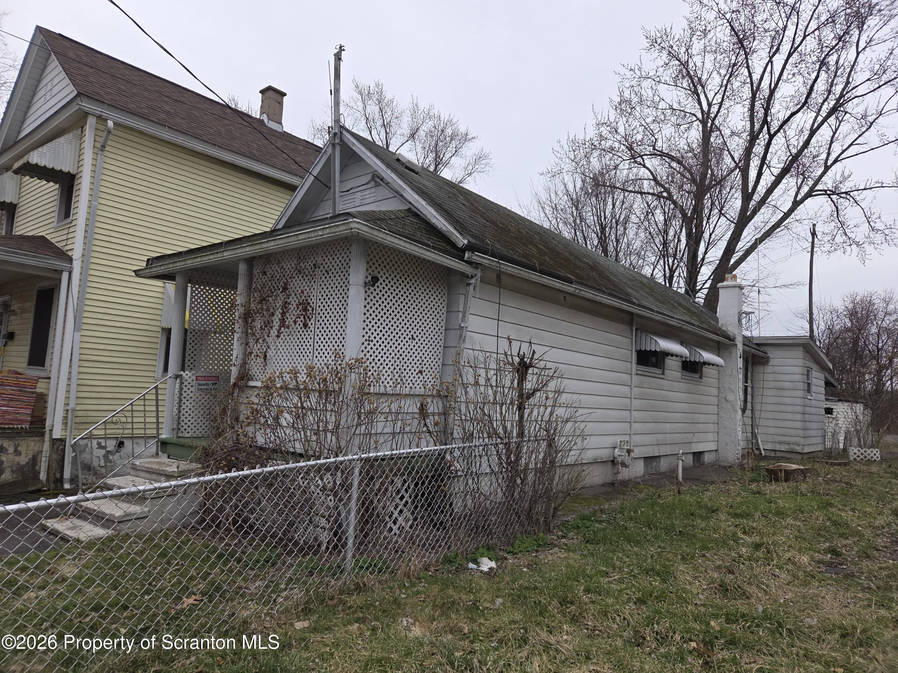Residential For Sale 521 Albion Street, Scranton, Pennsylvania 18508