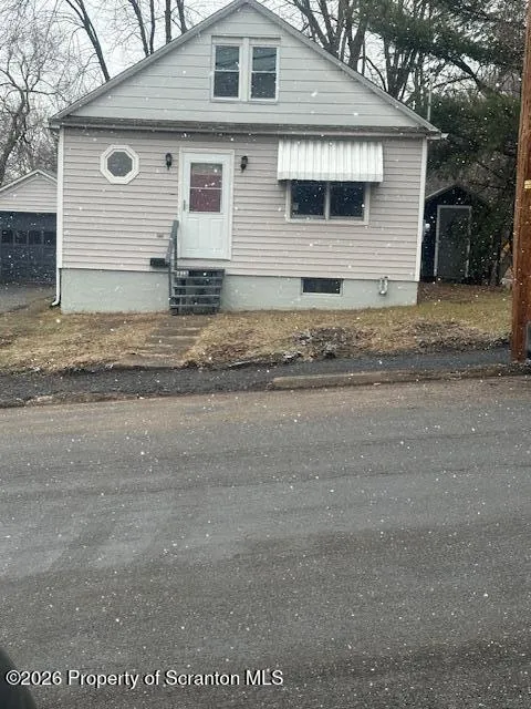 Residential Lease For Rent 113 Lidy Road, Dupont, Pennsylvania 18641