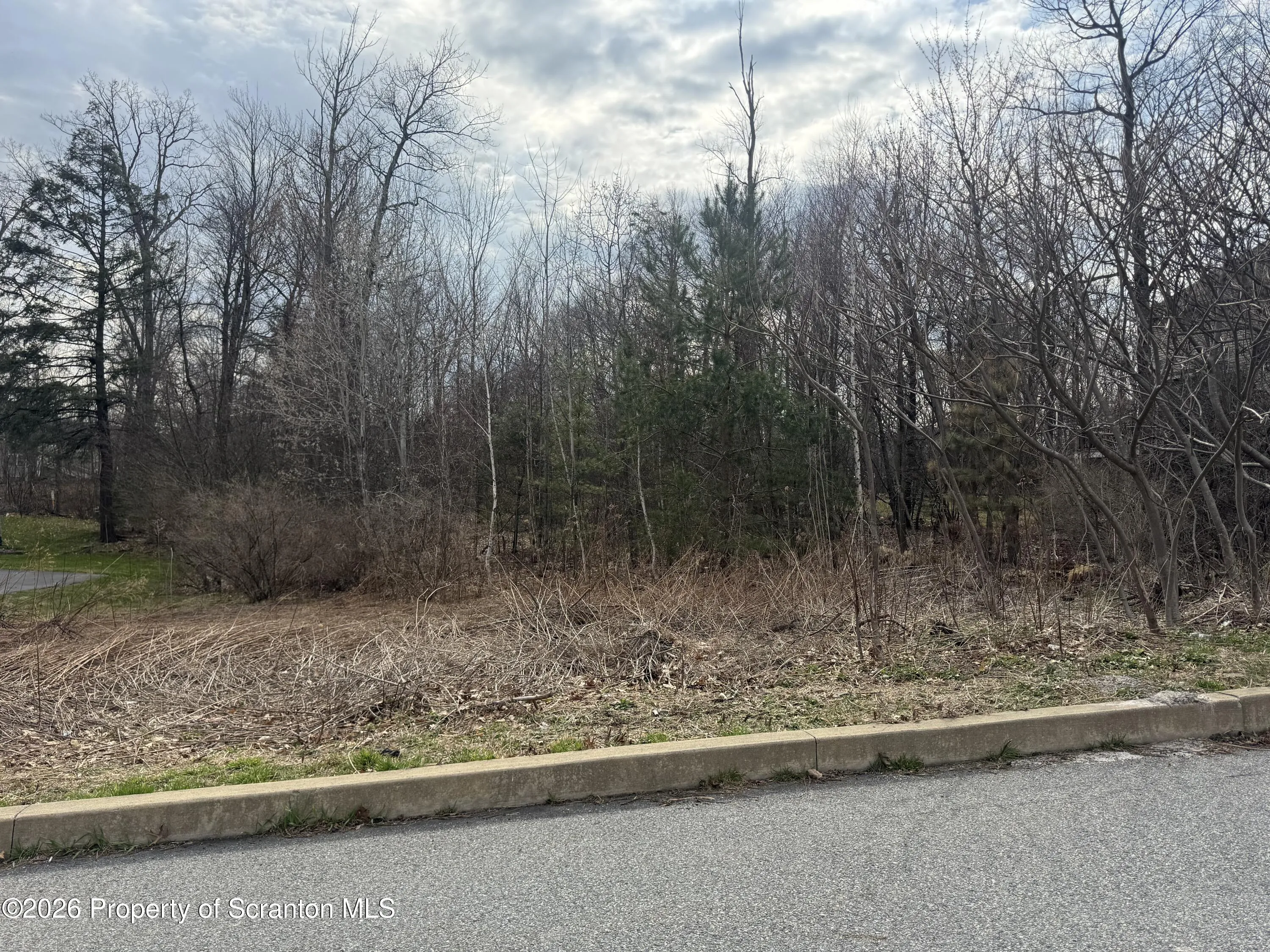 Land For Sale Chatham Hill Circle, South Abington Twp, Pennsylvania 18411