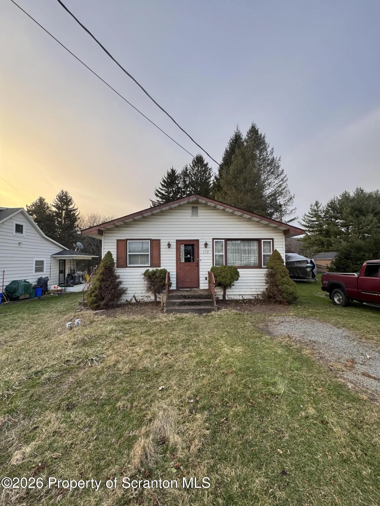 Residential For Sale 173 S Main Street, Archbald, Pennsylvania 18403