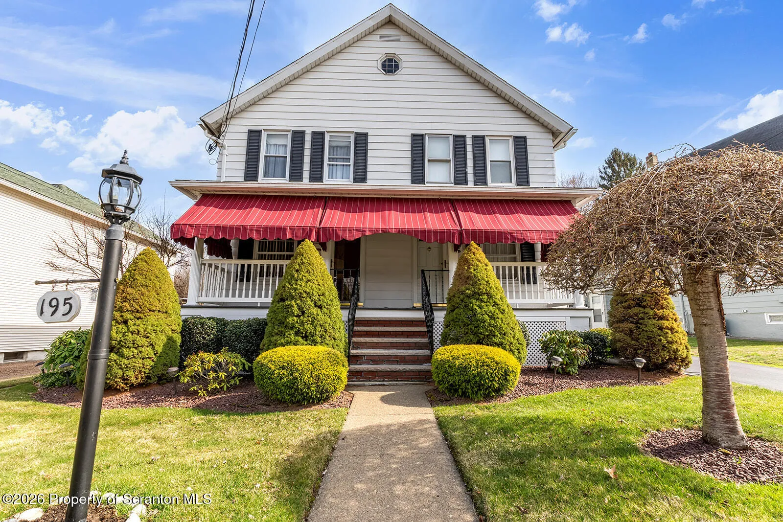 Residential Income For Sale 193-195 Constitution Avenue, Jessup, PA 18434