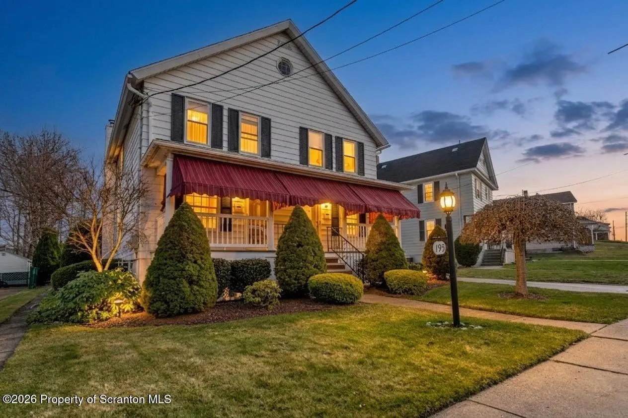 Residential For Sale 195 Constitution Avenue, Jessup, Pennsylvania 18434