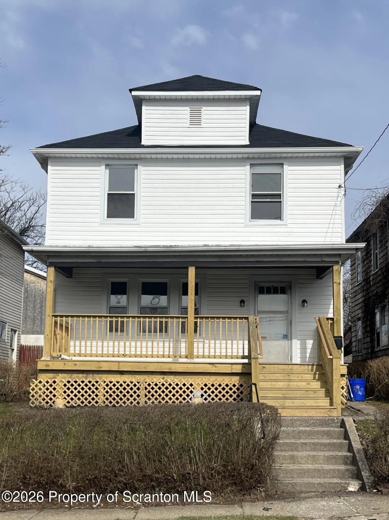 Residential For Sale 1139 Sanderson Avenue, Scranton, Pennsylvania 18509