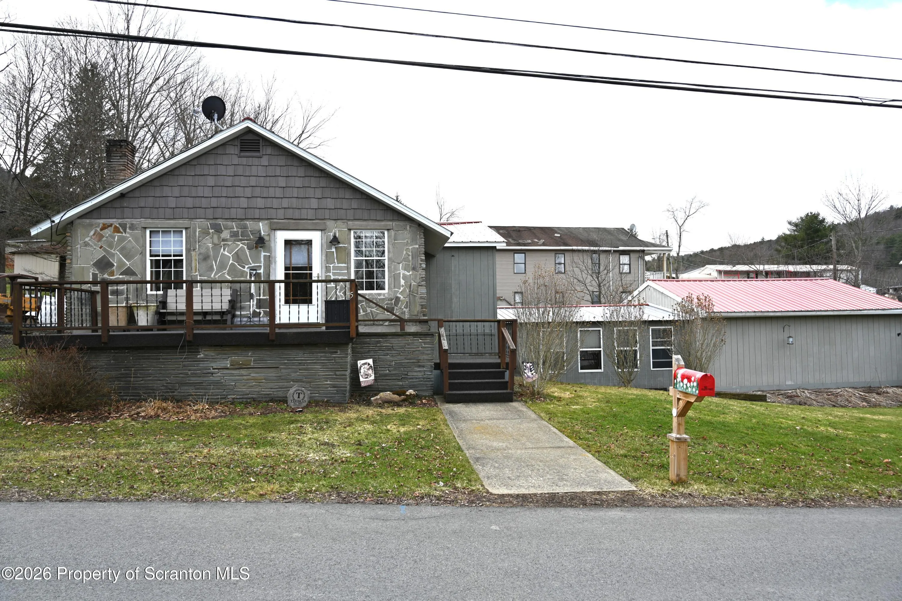 Residential For Sale 51 4th Street, Hallstead, Pennsylvania 18822
