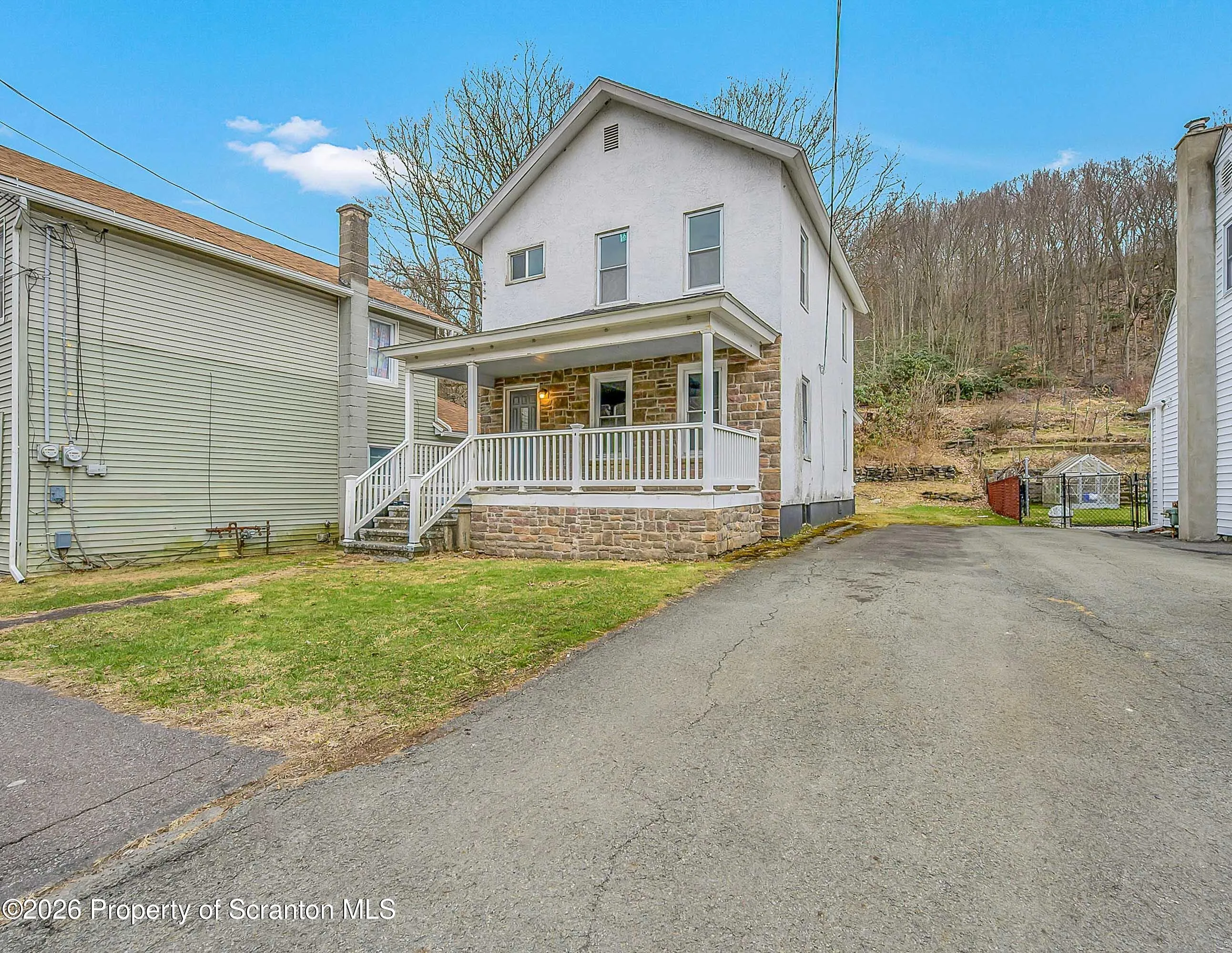 Residential For Sale 602 N Main Street, Archbald, Pennsylvania 18403