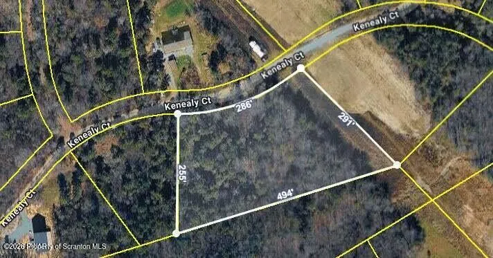 Land For Sale Lot 303 Estates Drive, Blakeslee, Pennsylvania 18610