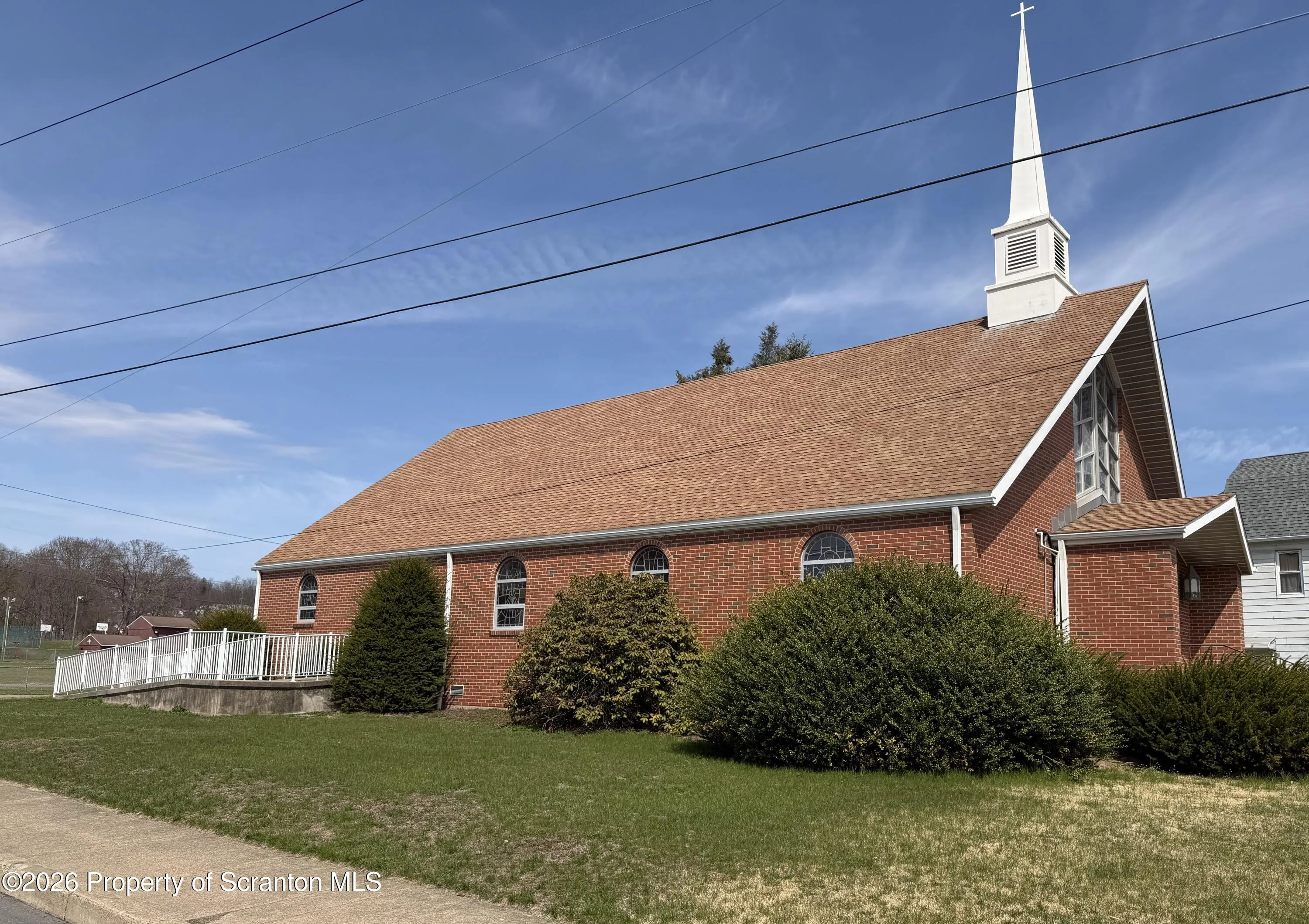Commercial Sale For Sale 36 Zerby Avenue, Edwardsville, Pennsylvania 18704