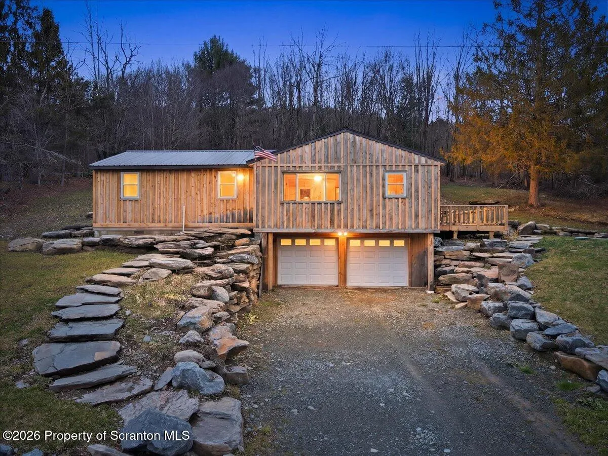 Residential For Sale 232 Starrucca Creek Road, Starrucca, Pennsylvania 18462