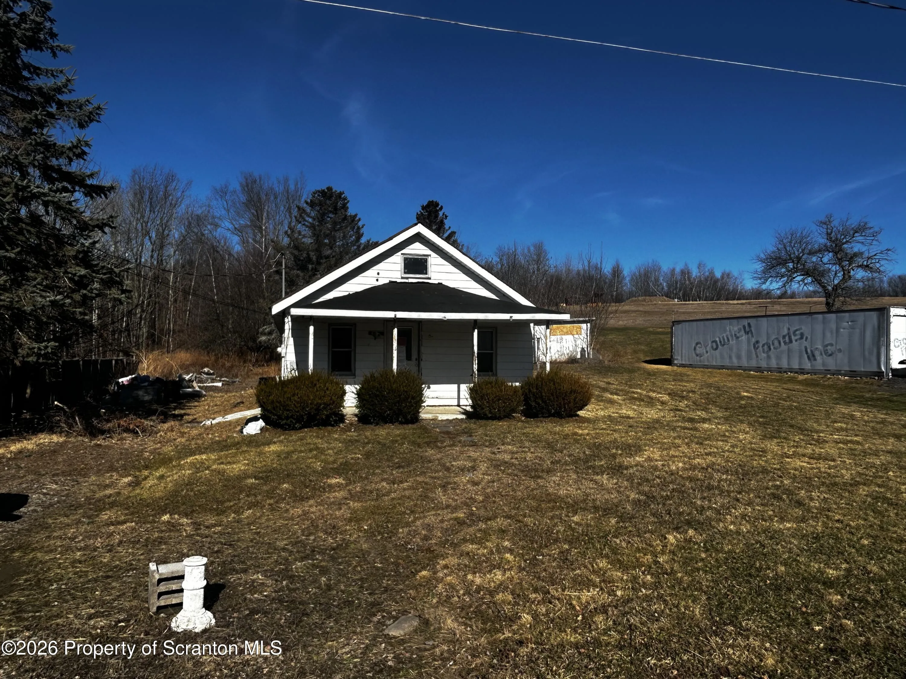 Residential For Sale 1896 Greenfield Road, Jermyn, Pennsylvania 18433