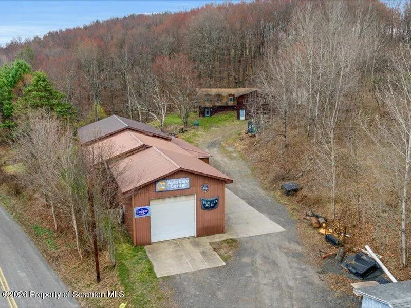 Residential For Sale 9892 Forest Lake Road, Montrose, Pennsylvania 18801