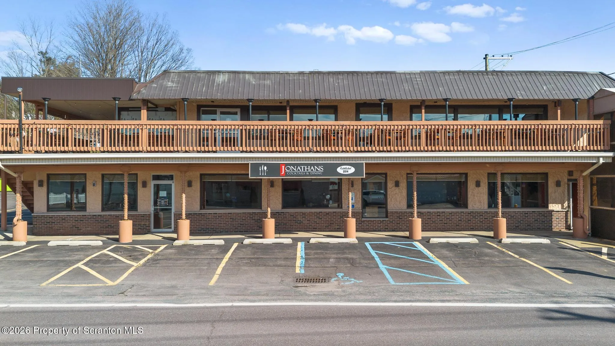 Commercial Sale For Sale 31 Lakeside, Harveys Lake, Pennsylvania 18618