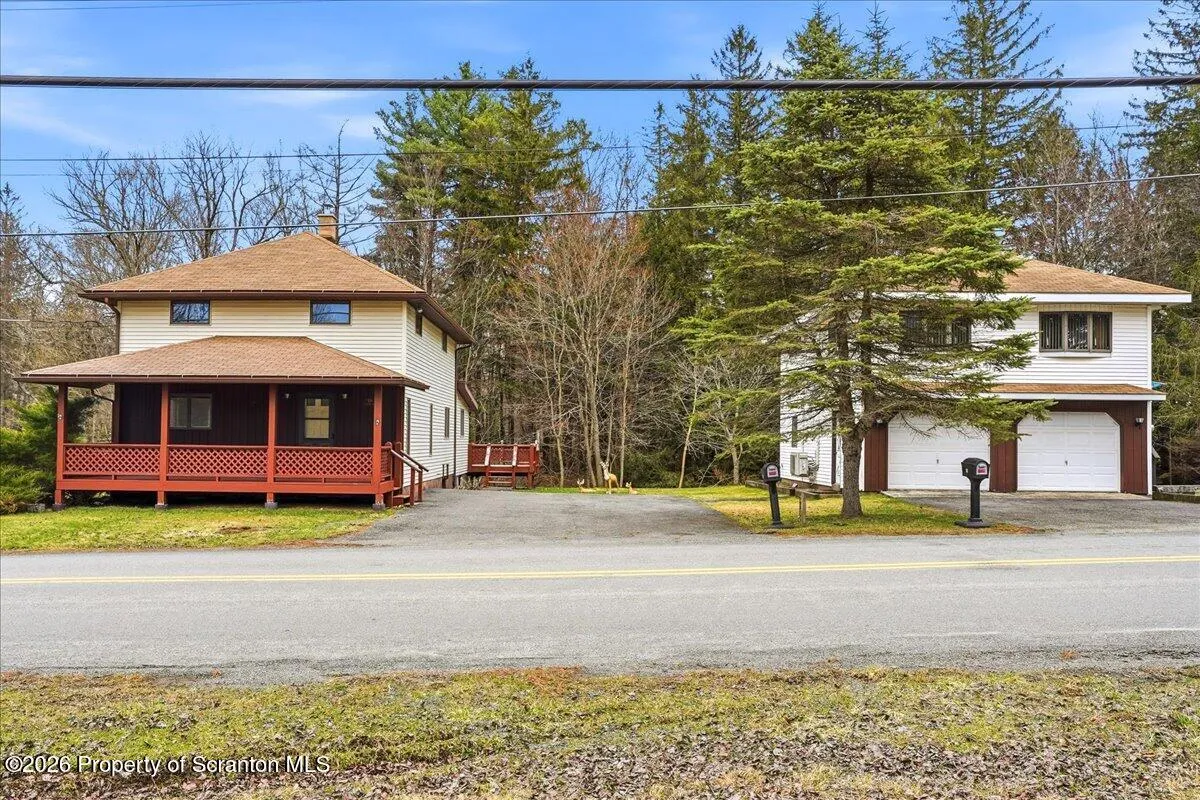 Residential For Sale 59 Tobyhanna Road, Gouldsboro, Pennsylvania 18424