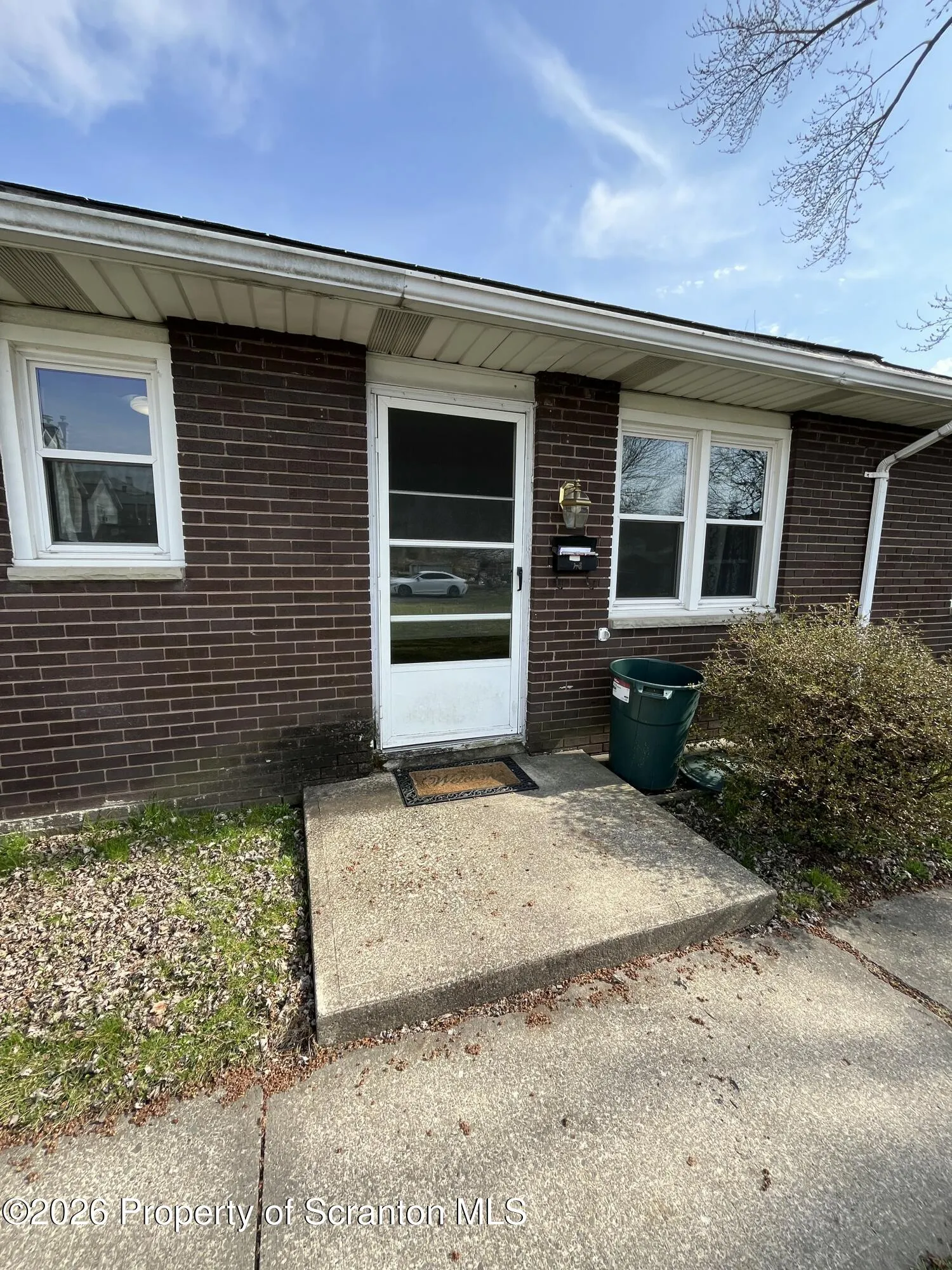 Residential Lease For Rent 612 Oak Street, Old Forge, Pennsylvania 18518