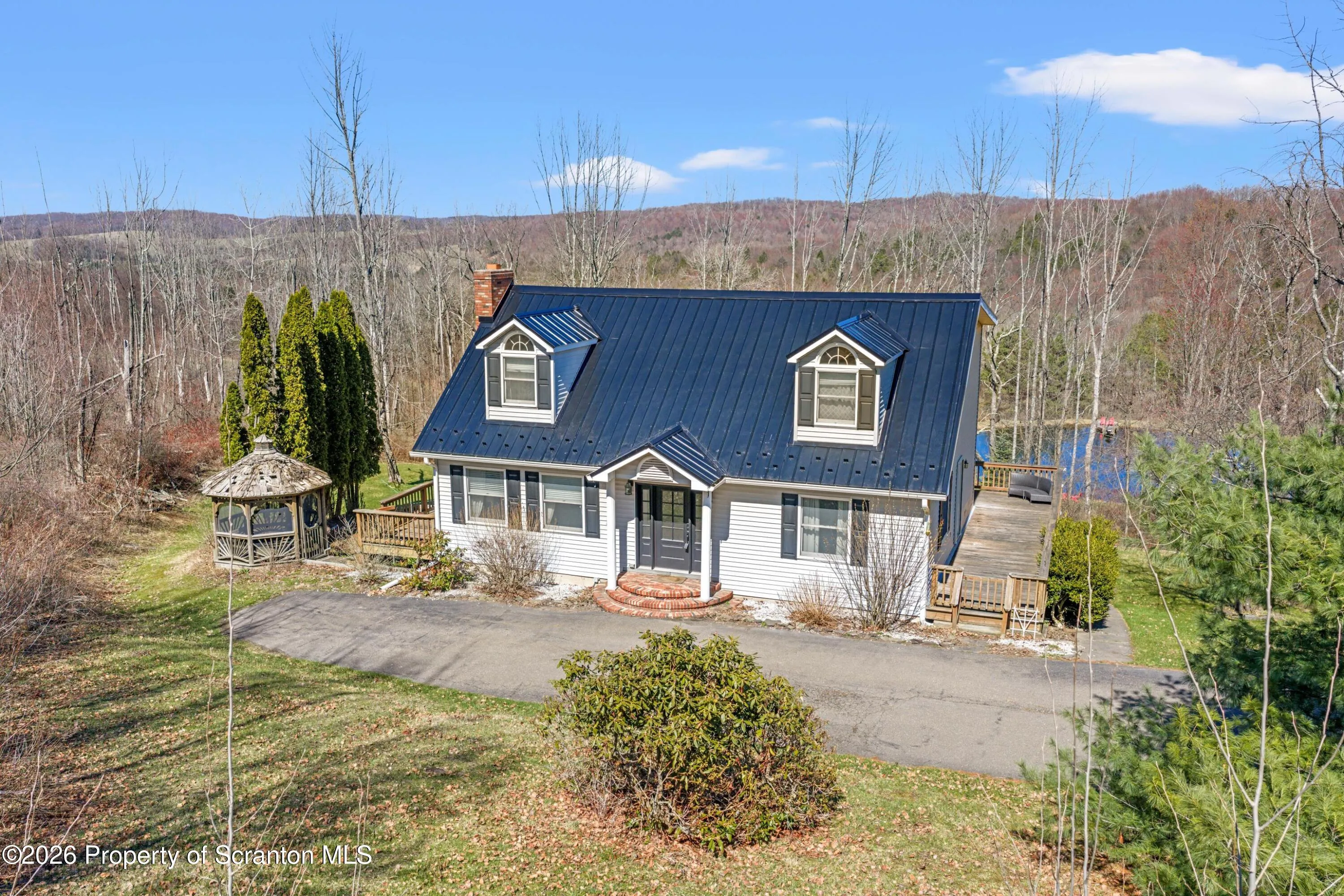 Residential For Sale 18059 State Route 706, Montrose, Pennsylvania 18801